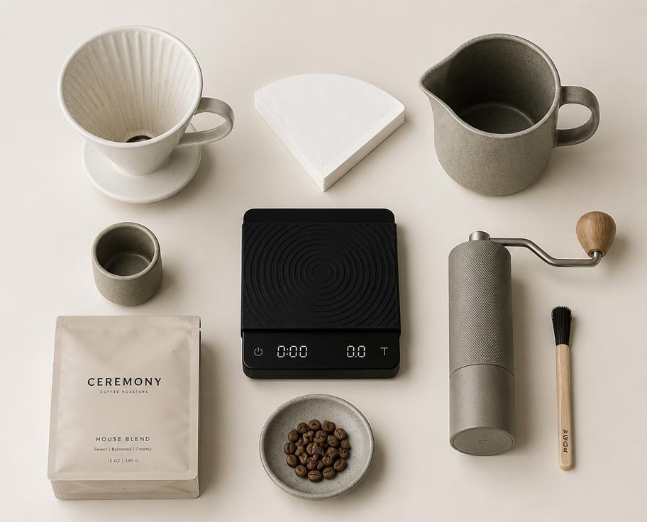 Brew kit